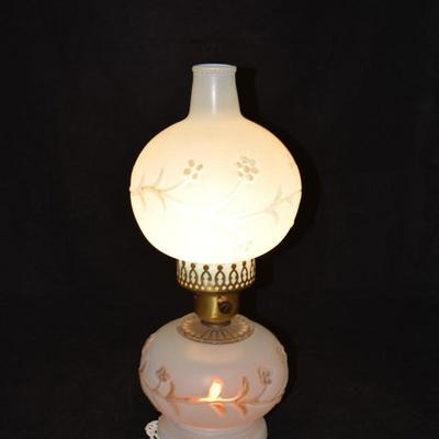 Beautiful 3 Way Lantern Lamp