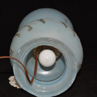 Beautiful 3 Way Lantern Lamp