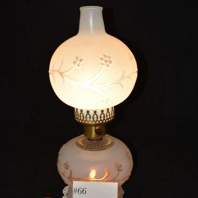 Beautiful 3 Way Lantern Lamp
