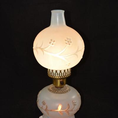 Beautiful 3 Way Lantern Lamp