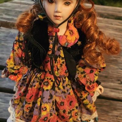 COWGIRL DOLL