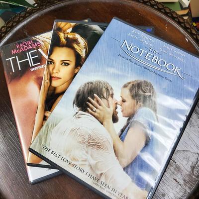 Rachel McAdams Romance Bundle