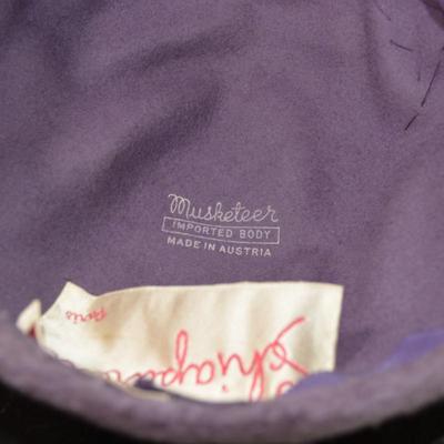 Lot of 3 Vintage Ladies Hats with Joseph Ney's Box