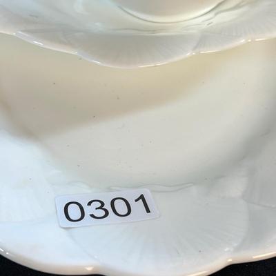 Vintage Wedgwood Coalport Oceanside Dinnerware Set - 75 Pieces