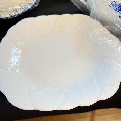 Vintage Wedgwood Coalport Oceanside Dinnerware Set - 75 Pieces