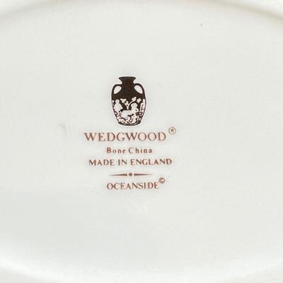 Vintage Wedgwood Coalport Oceanside Dinnerware Set - 75 Pieces