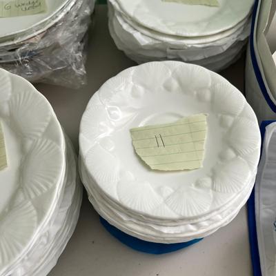 Vintage Wedgwood Coalport Oceanside Dinnerware Set - 75 Pieces