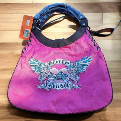 Harley Davidson purse