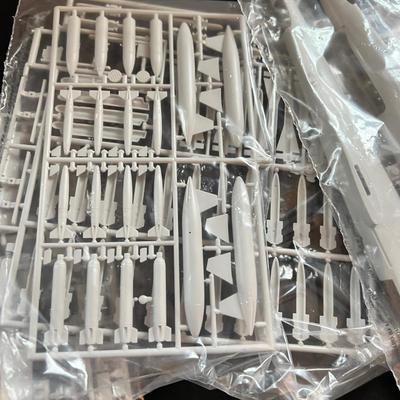Vintage Model Kit Sets - Hasegawa & Fairchild