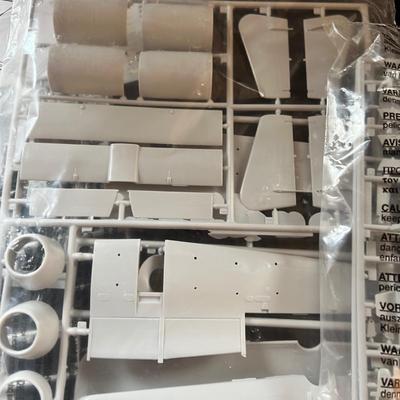 Vintage Model Kit Sets - Hasegawa & Fairchild