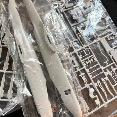 Vintage Model Kit Sets - Hasegawa & Fairchild
