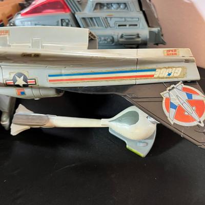Vintage G. I. Joe Toys Lot