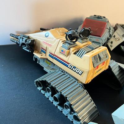 Vintage G. I. Joe Toys Lot