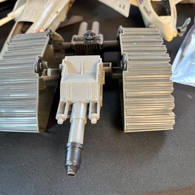 Vintage G. I. Joe Toys Lot