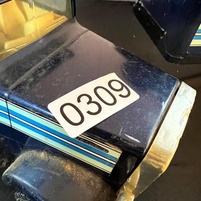 Vintage Toy Car Truck Lot