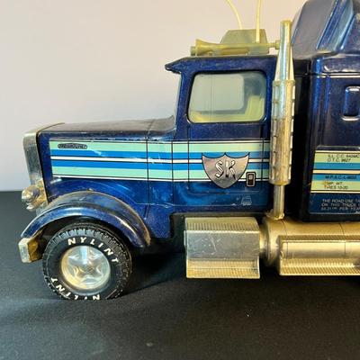 Vintage Toy Car Truck Lot