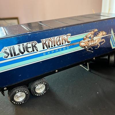 Vintage Toy Car Truck Lot