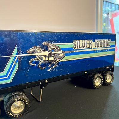 Vintage Toy Car Truck Lot