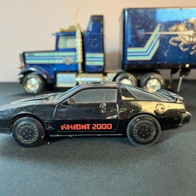 Vintage Toy Car Truck Lot