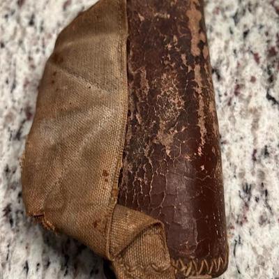 Antique Southern Maryland Tobacco Hatchet & Hand Tool