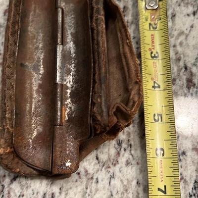 Antique Southern Maryland Tobacco Hatchet & Hand Tool