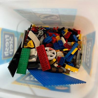Large Vintage Lego Lot
