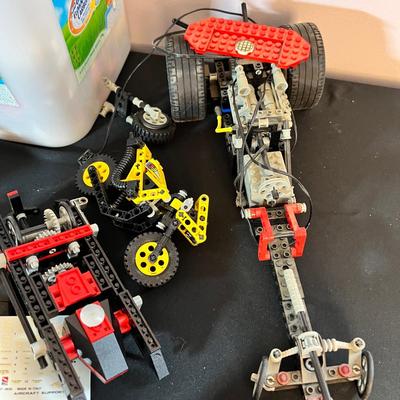 Large Vintage Lego Lot