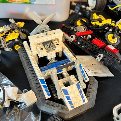 Large Vintage Lego Lot