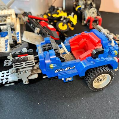 Large Vintage Lego Lot