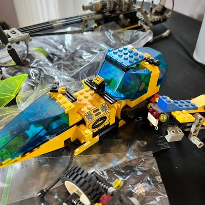 Large Vintage Lego Lot