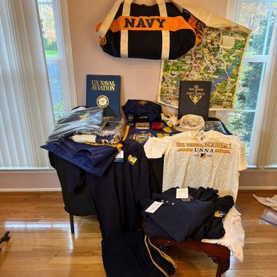 Big Lot Annapolis Naval Academy, Navy Aviation