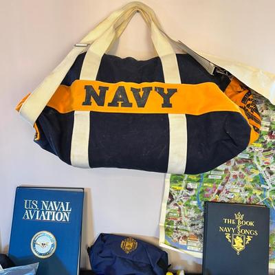 Big Lot Annapolis Naval Academy, Navy Aviation