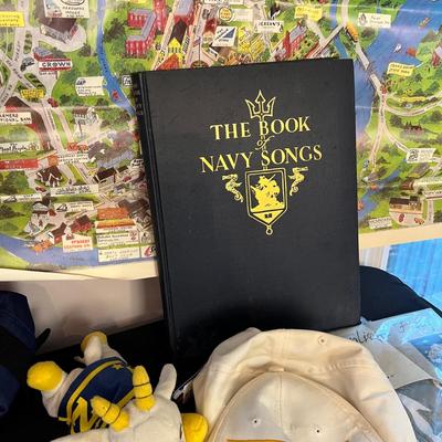 Big Lot Annapolis Naval Academy, Navy Aviation