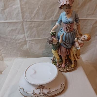 Andrea by Sedak 18" Porcelain Figurine