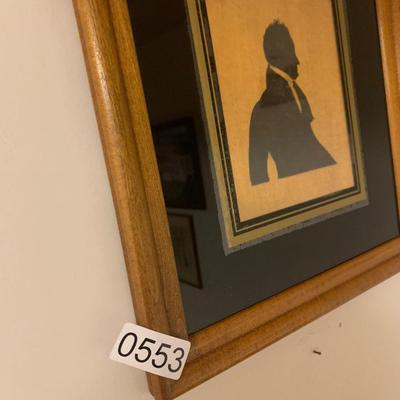 Framed Silhouettes