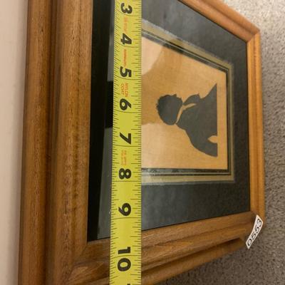 Framed Silhouettes
