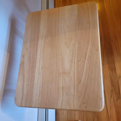 Four Folding Tables and Storage Stand (DR-DW)