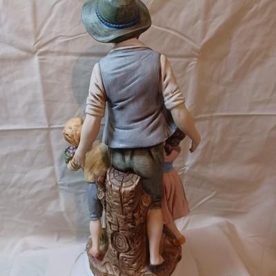 Andrea by Sedak 18" Porcelain Figurine