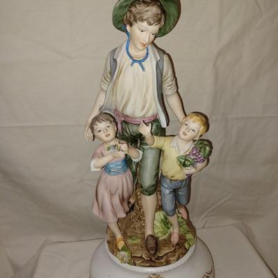 Andrea by Sedak 18" Porcelain Figurine