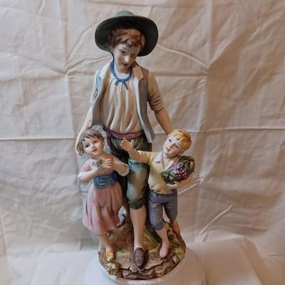 Andrea by Sedak 18" Porcelain Figurine