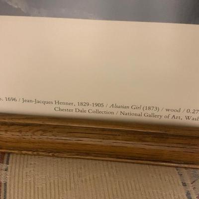 National Art Museum Framed Prints