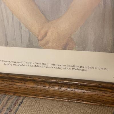 National Art Museum Framed Prints