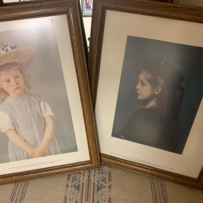 National Art Museum Framed Prints