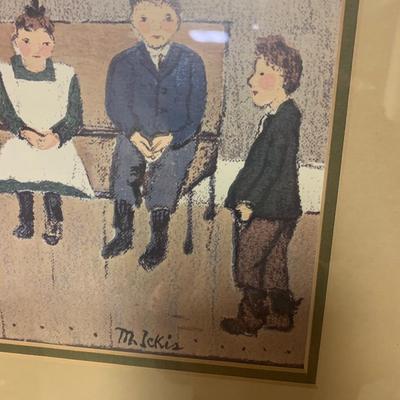 Framed Art Lot