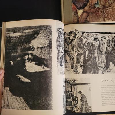 Time Life's Great Ages of Man 21 Volume Set (DR-DW)