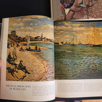 Time Life's Great Ages of Man 21 Volume Set (DR-DW)