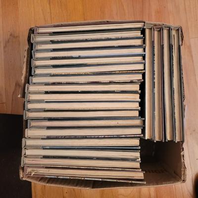 Time Life's Great Ages of Man 21 Volume Set (DR-DW)