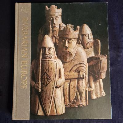 Time Life's Great Ages of Man 21 Volume Set (DR-DW)