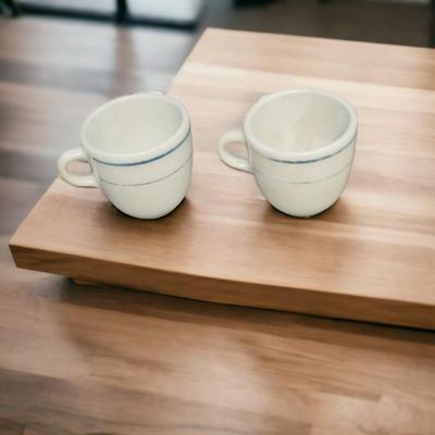 Cup lot