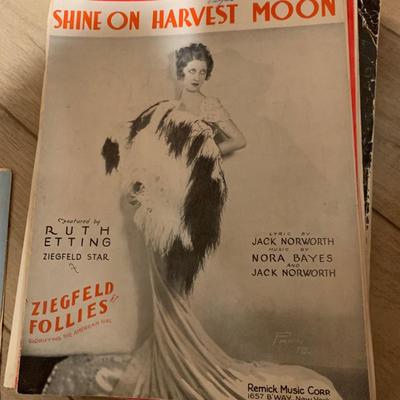 Large Classical Music Collection incl. CDs, Books, Records, & CD Rack (BO-HS)